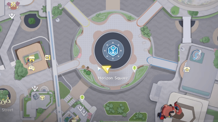Horizon Square
