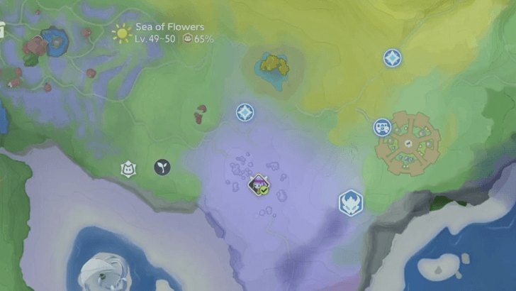 Dropped by Alpha Irisal