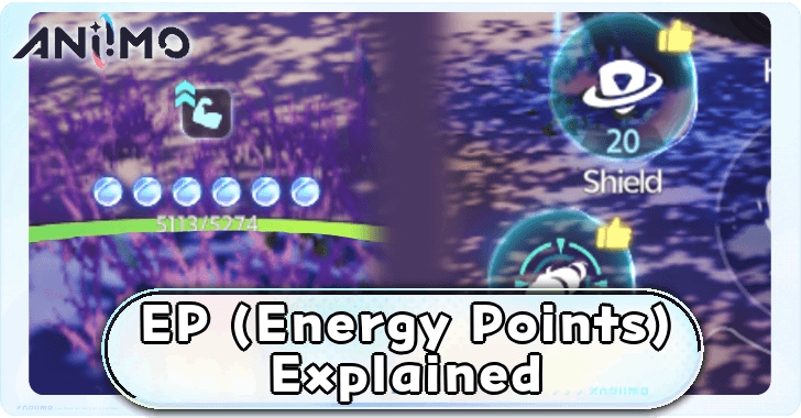 EP (Energy Points) Explained