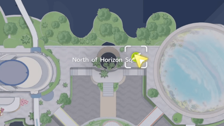 North of Horizon Square