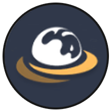 Moon Impact Icon
