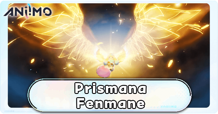 Aniimo - Prismana Fenmane Build Top Banner