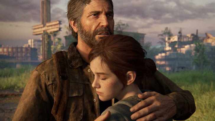 the last of us joel ellie
