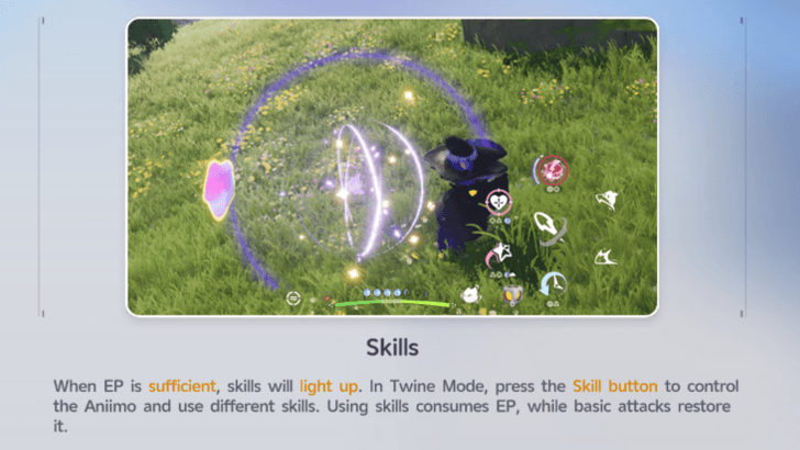 Using Basic Attacks
