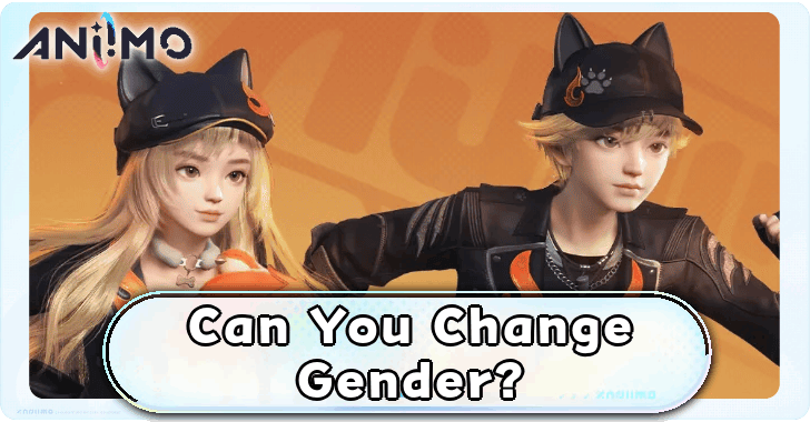 Can You Change Gender?