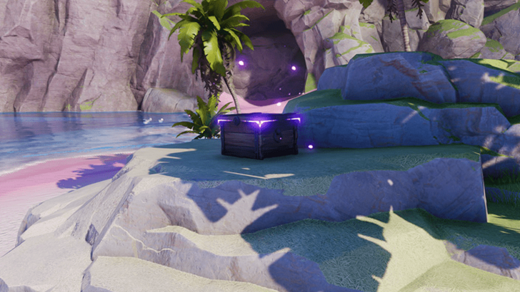 Echoback Landing Chest 9