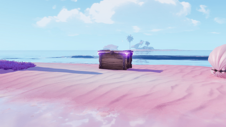 Echoback Landing Chest 3