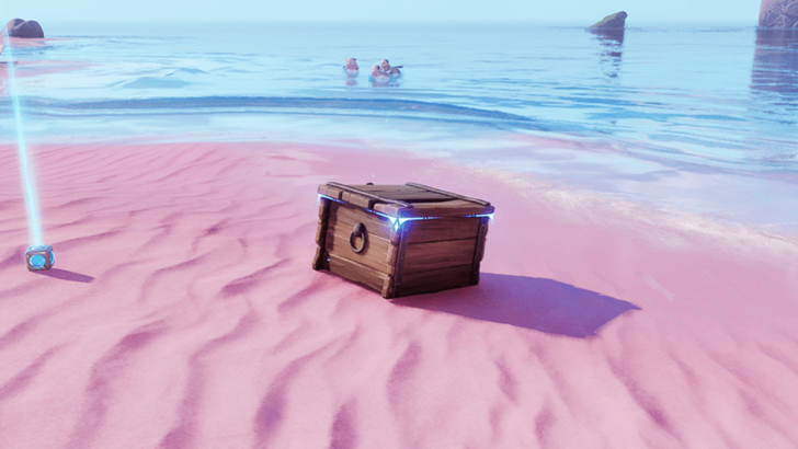 Echoback Landing Chest 7