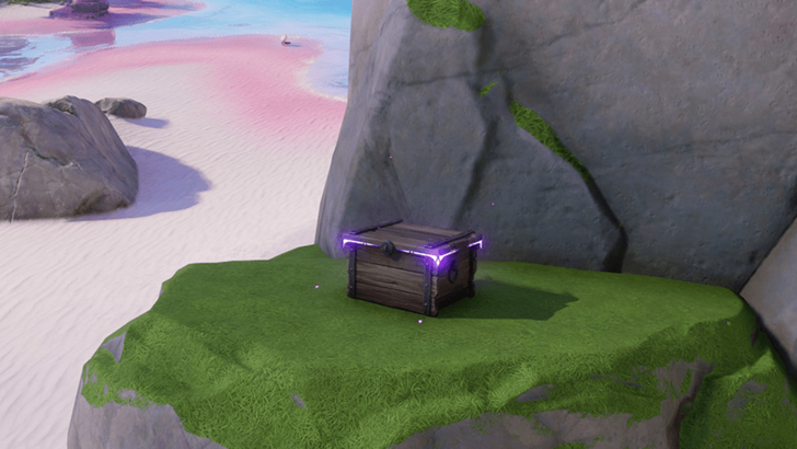 Echoback Landing Chest 6