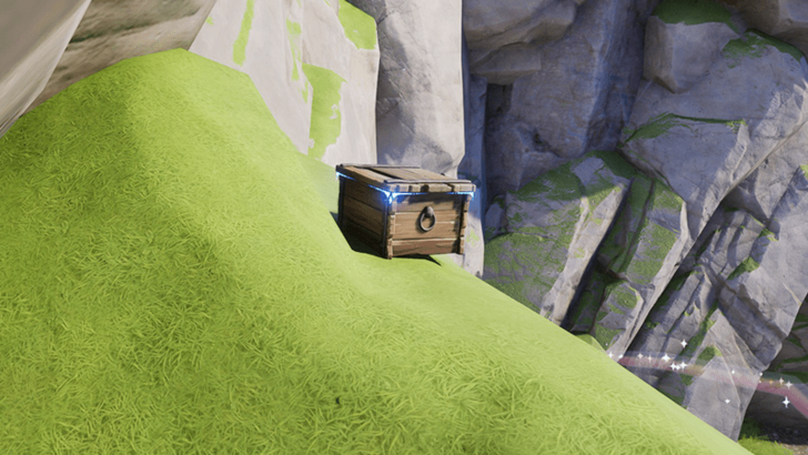 Echoback Landing Chest 5