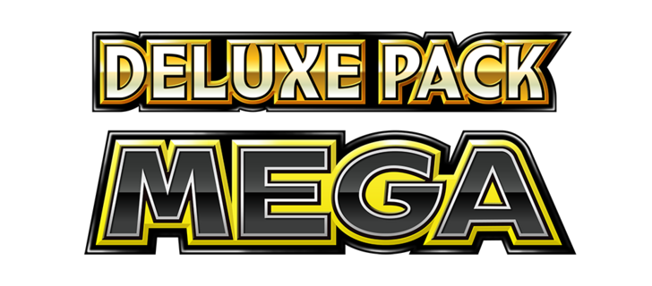 Deluxe Pack Mega Logo
