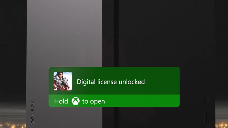 Digital License Unlocked
