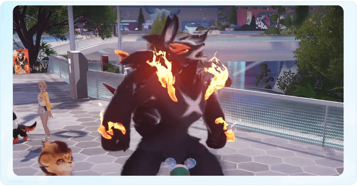 Lost Scorchhowl Icon