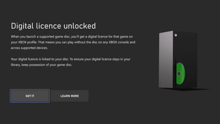 Disc-to-Digital UI