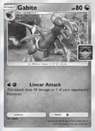 Pokemon TCG Pocket - P-B 098 Gabite