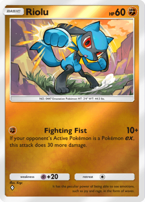 Riolu