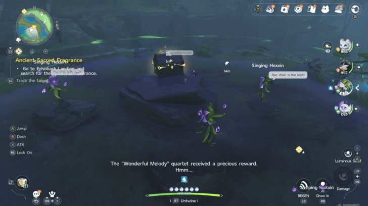 Mistwoods Chest 23