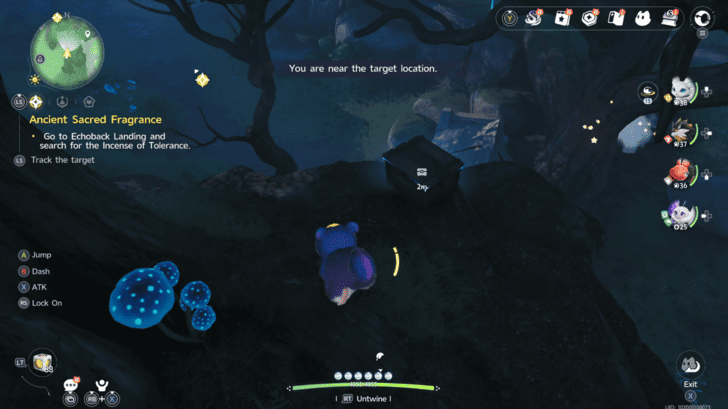 Mistwoods Chest 18