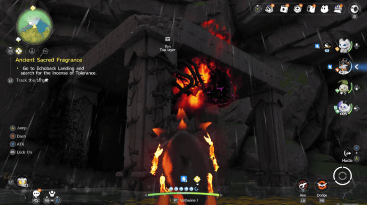 Mistwoods Chest 15