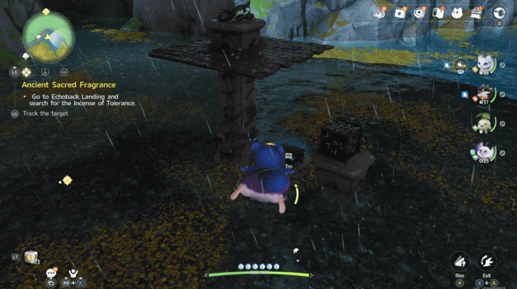 Mistwoods Chest 16