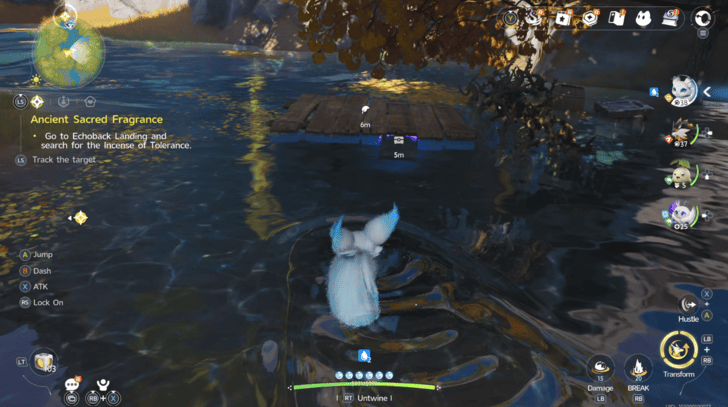 Mistwoods Chest 19