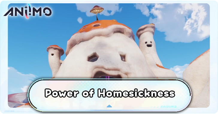 Power of Homesickness Walkthrough