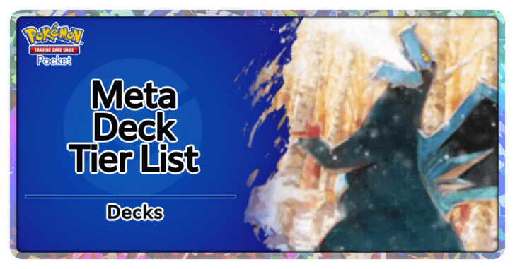 Meta Deck Tier List B4