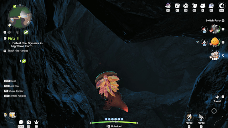 Jump Down to the Lower Levels