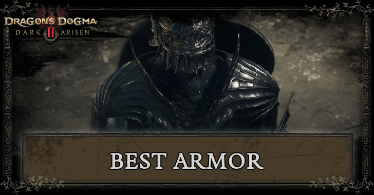 Best Armor