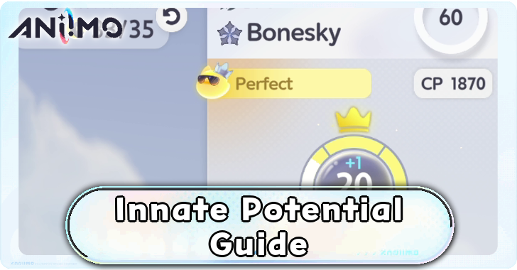 Innate Potential Guide