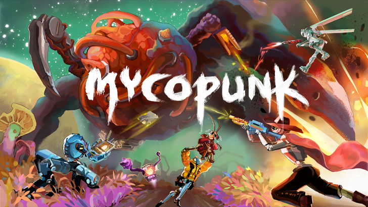 mycopunk title