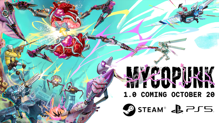 mycopunk release date
