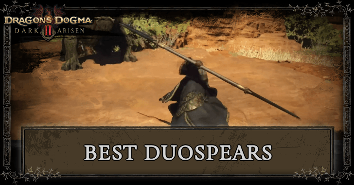 Best Duospears