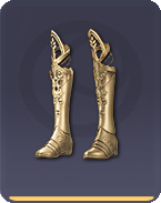 Golden Gleam, Quiet Shadow (M) Icon