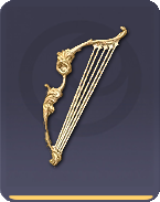 Golden Bough Dreamstrings Icon