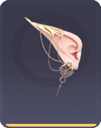 Goldem Gleam: Right Icon