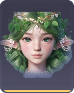 Butterfly Dreamscape (F) Icon