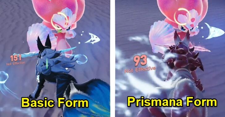 Prismana Glynsera Water Resistance