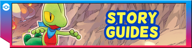 Story Guides