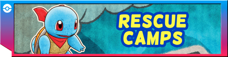 Rescue Camps