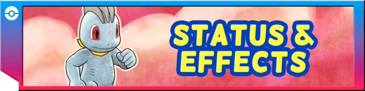 Status and Effects