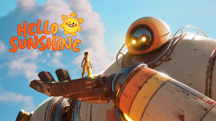 hello sunshine title