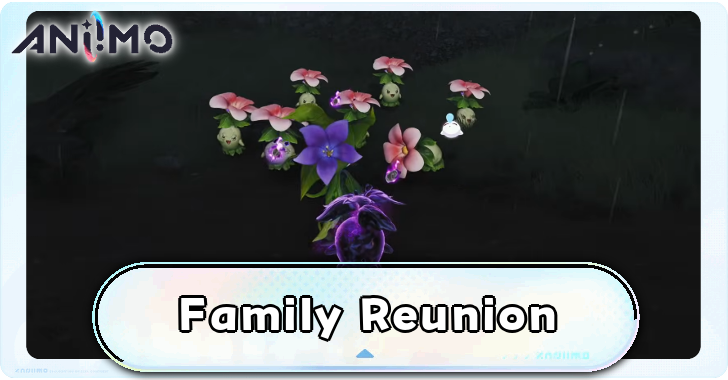 Family Reunion Walkthrough