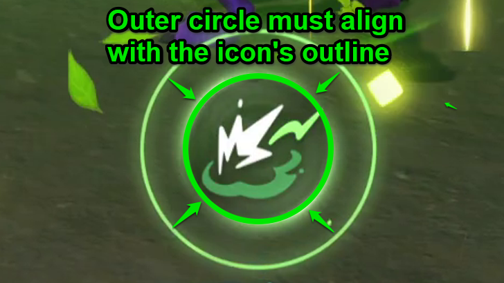 Rhythm Combo Gauge