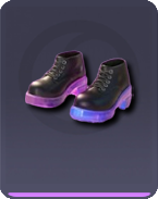 Punk Rock Shoes