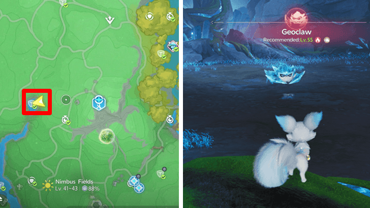 Alpha Geoclaw