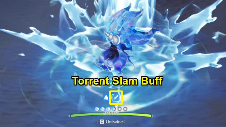 Torrent Slam Buff