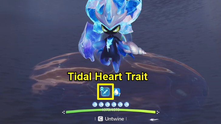 Tidal Heart Trait