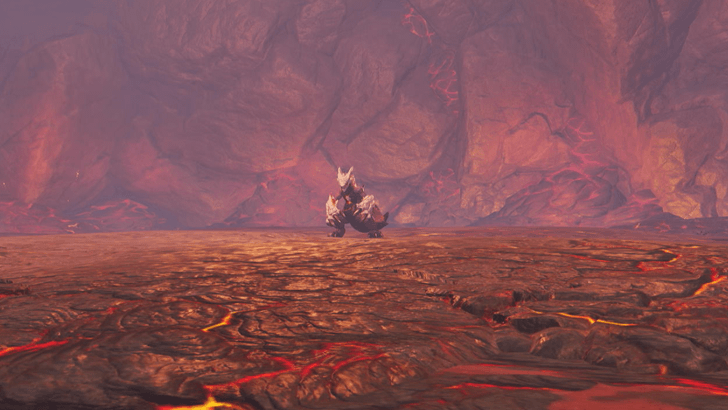 Alpha Magmarex