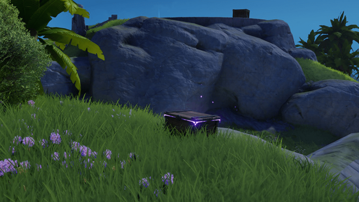 Echoback Landing Chest 20